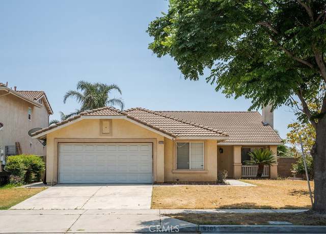 Property at 16205 Seville Ave, Fontana, CA 92335, 4 beds, 2 baths