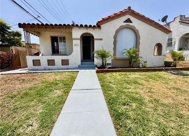 Property at 1412 W 89th St, Los Angeles, CA 90047, 3 beds, 3 baths