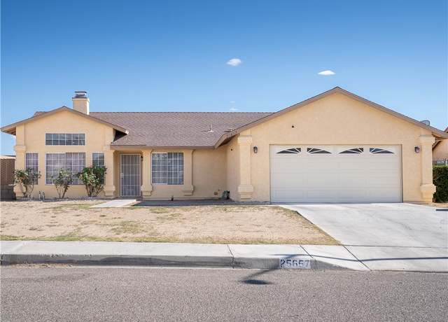 Property at 25657 Tamarisk St, Barstow, CA 92311, 3 beds, 2 baths