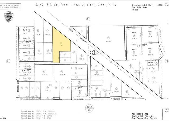 Property at 0 SR-138, Pinon Hills, CA 92372