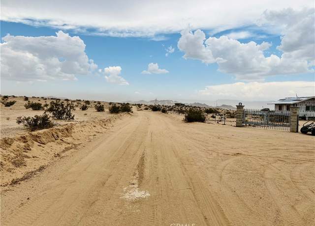 Property at 0 Allen Ave, 29 Palms, CA 92277