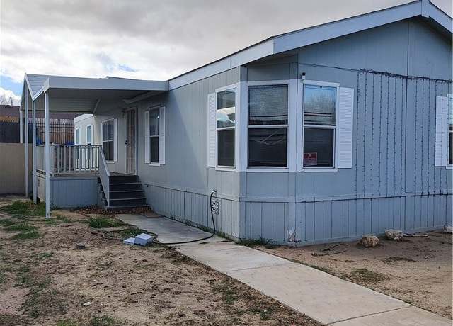 Property at 2330 E Avenue J8 #50, Lancaster, CA 93535, 4 beds, 2 baths