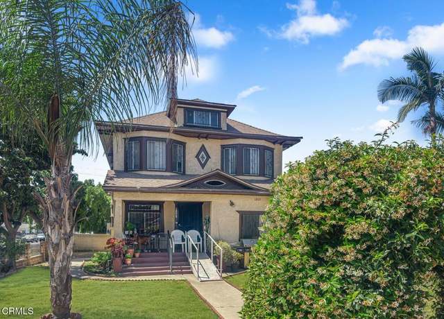 Property at 1802 W 49th St, Los Angeles, CA 90062, 8 beds, 4 baths