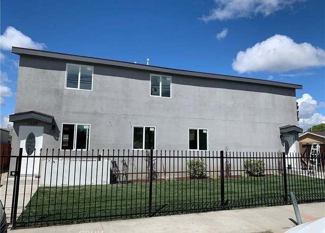 Property at 1539 112th St, Los Angeles, CA 90059, 7 beds, 4 baths
