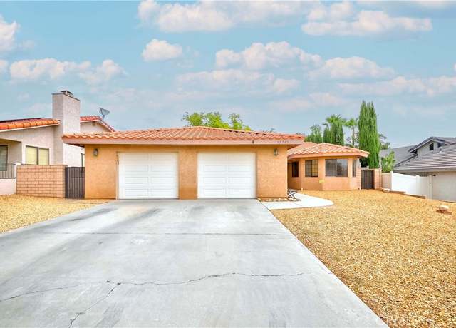 Property at 17750 Rancho Bonita Rd, Victorville, CA 92395, 3 beds, 2.5 baths