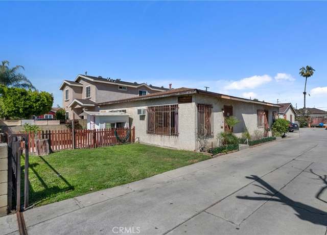 Property at 115 W Johnson, Compton, CA 90220, 5 beds, 3 baths