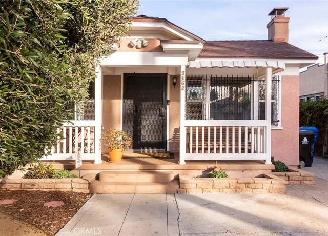 Property at 5162 S Manhattan Pl, Los Angeles, CA 90062, 3 beds, 2 baths