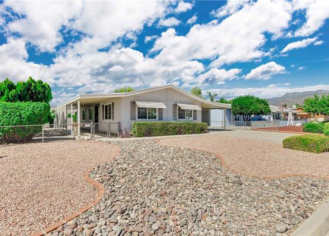 Property at 43628 Cyril Ln, Hemet, CA 92544, 2 beds, 2 baths