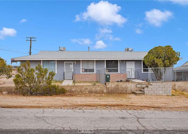 Property at 251 Juniper St, Barstow, CA 92311, 4 beds, 2 baths