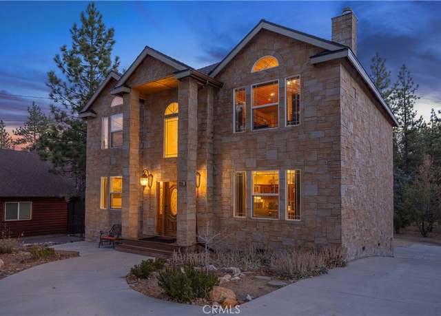 Property at 1226 Fox Farm Rd, Big Bear City, CA 92314, 4 beds, 2.5 baths