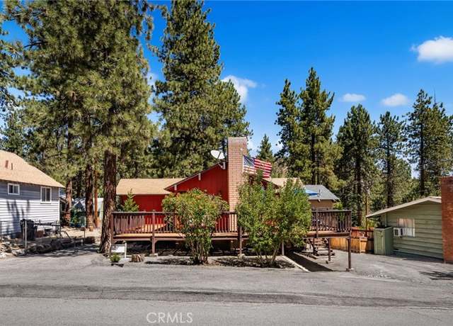 Property at 1876 Thrush Rd, Wrightwood, CA 92397, 2 beds, 1 bath