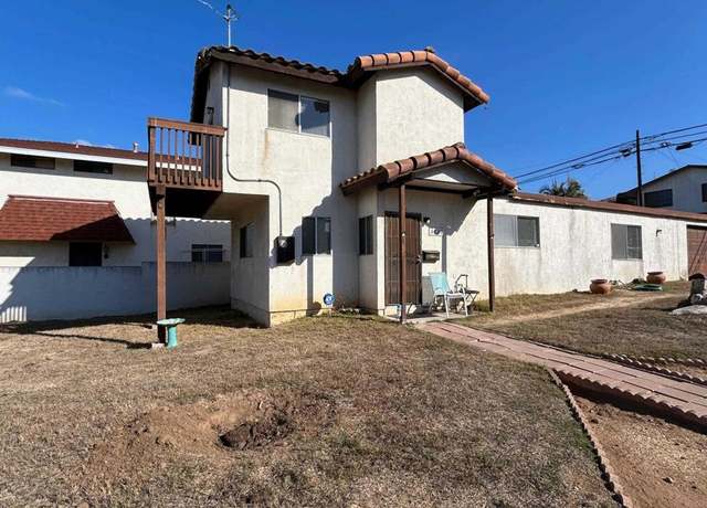 Property at 4520 Orten St, San Diego, CA 92110, 3 beds, 2 baths