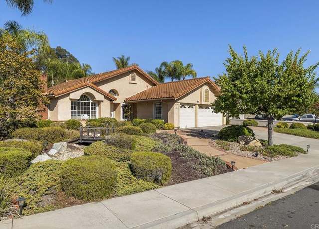 Property at 14001 Saddlewood Dr, Poway, CA 92064, 4 beds, 2 baths