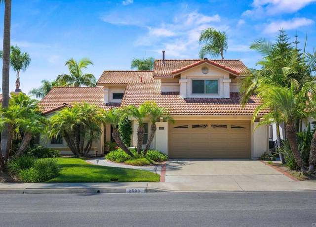 Property at 2583 Magellan Ln, Vista, CA 92081, 3 beds, 2.5 baths