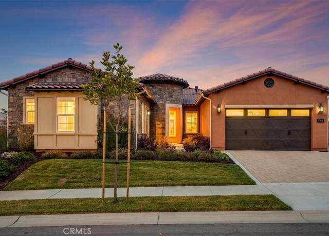 Property at 864 Trail View Pl, Nipomo, CA 93444, 3 beds, 3.5 baths