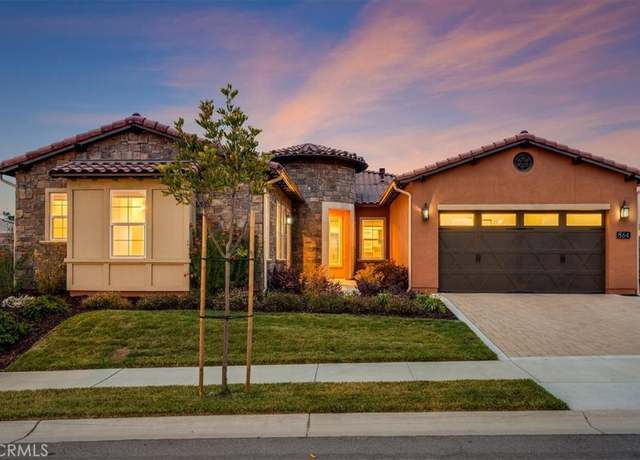 Property at 864 Trail View Pl, Nipomo, CA 93444, 3 beds, 3.5 baths