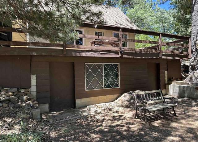 Property at 1126 Boiling Spgs, Mount Laguna, CA 91948, 2 beds, 1 bath
