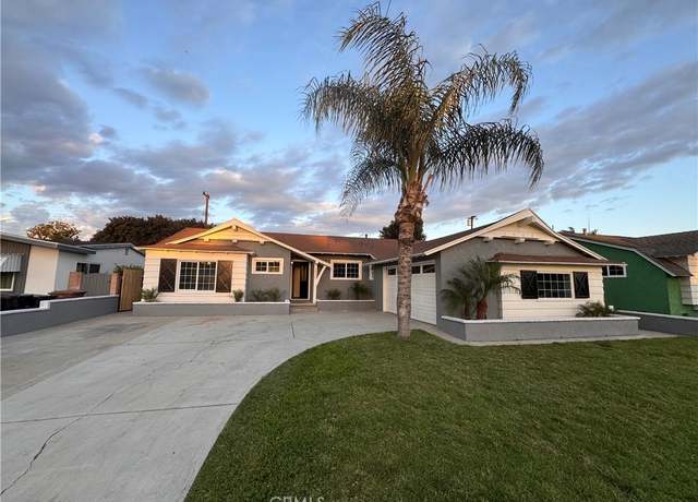 Property at 1506 S Orange Ave, Fullerton, CA 92833, 3 beds, 2 baths