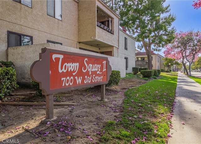 Property at 700 W 3rd St Unit B112, Santa Ana, CA 92701, 2 beds, 2 baths