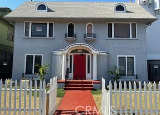 Property at 1025 Locust Ave, Long Beach, CA 90813, 4 beds, 8 baths