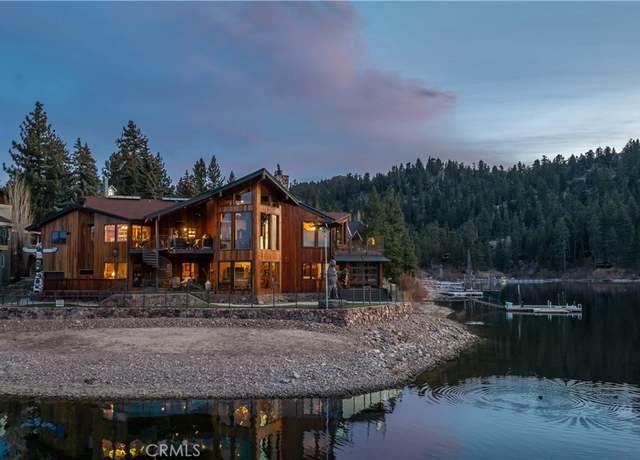 Property at 655 Cove Dr, Big Bear Lake, CA 92315, 6 beds, 6 baths
