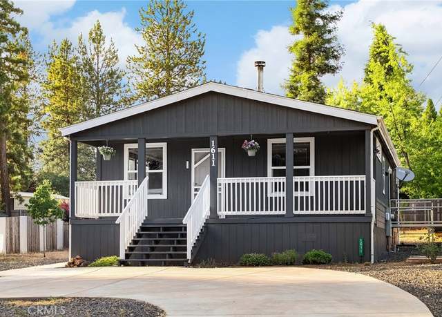 Property at 1611 Walnut Ln, Paradise, CA 95969, 3 beds, 2 baths