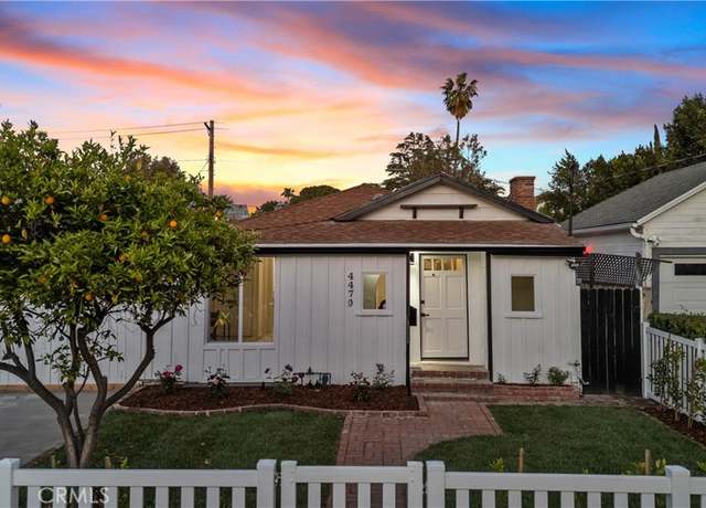 Property at 4470 Colbath Ave, Sherman Oaks, CA 91423, 3 beds, 3 baths