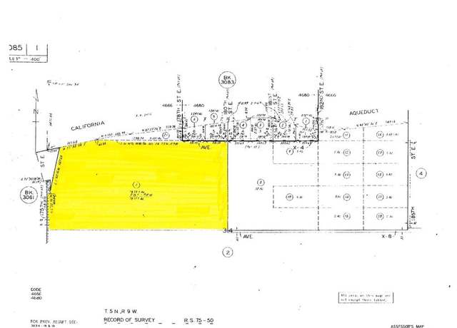 Property at 0 175th St, Llano, CA 93544