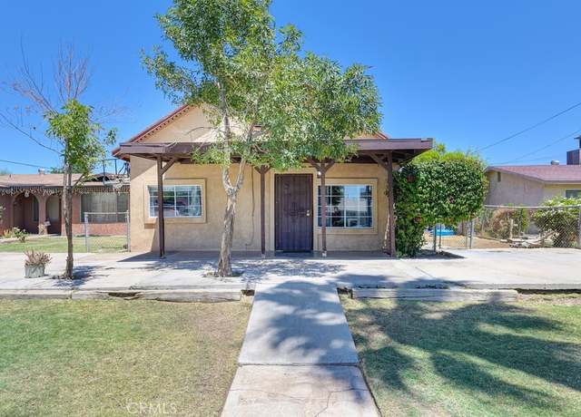 Property at 1109 B St, Brawley, CA 92227, 3 beds, 1 bath