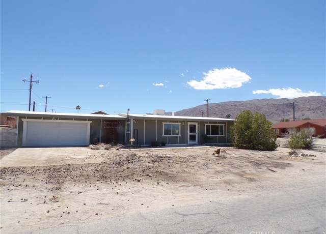 Property at 74813 Sunrise Dr, 29 Palms, CA 92277, 2 beds, 1.5 baths