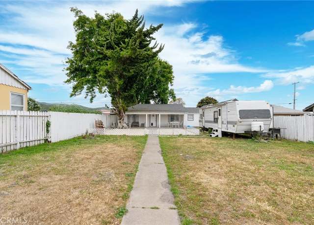 Property at 211 S K St, Lompoc, CA 93436, 2 beds, 1 bath