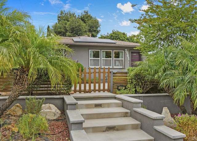 Property at 5441 Pennsylvania Ln, La Mesa, CA 91942, 4 beds, 3 baths