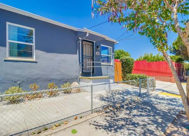 Property at 730 S 31St St, San Diego, CA 92113, 2 beds, 1 bath