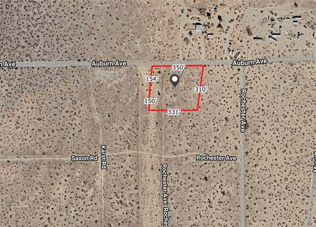 Property at 0 Auburn, Adelanto, CA 92301