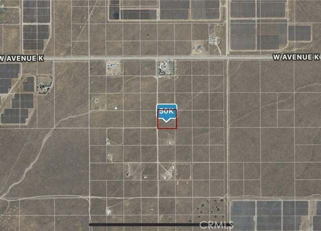 Property at 0 W VIC AVE K4 102 STW, Lancaster, CA 93536