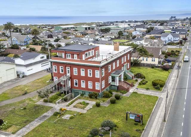 Property at 615 N Main St, Fort Bragg, CA 95437, 16 beds, 17 baths