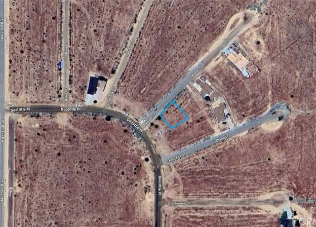 Property at 22100 Bader Ct, California City, CA 93505