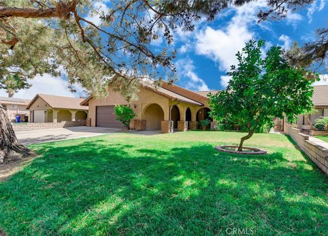 Property at 2855 Piedmont Dr, Highland, CA 92346, 4 beds, 2 baths