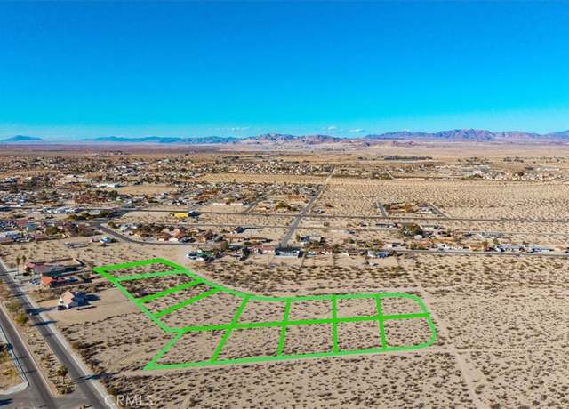 Property at 0 Maricopa Dr, 29 Palms, CA 92277