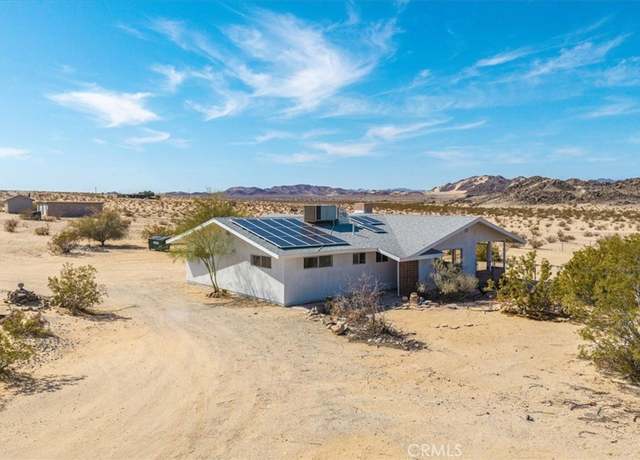 Property at 80282 Mesa Dr, 29 Palms, CA 92277, 3 beds, 2 baths