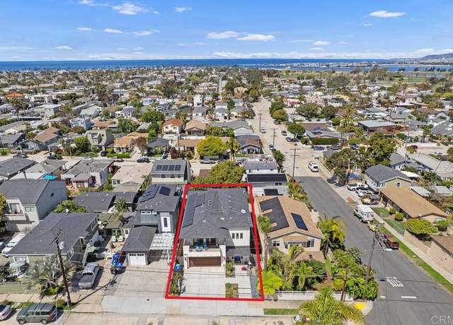 Property at 2264 Soto St, San Diego, CA 92107, 3 beds, 2.5 baths