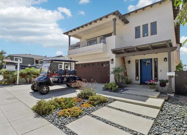 Property at 2264 Soto St, San Diego, CA 92107, 3 beds, 2.5 baths