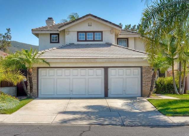 Property at 1025 Honeysuckle Dr, San Marcos, CA 92078, 4 beds, 3 baths