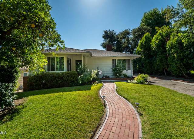 Property at 4841 Hill St, La Canada Flintridge, CA 91011, 3 beds, 2 baths