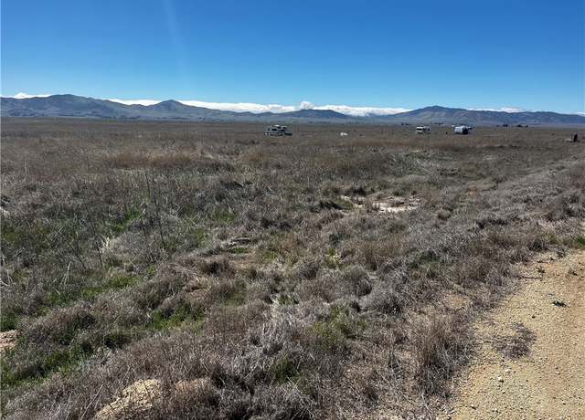 Property at 0 Choctaw Trl, Santa Margarita, CA 93453