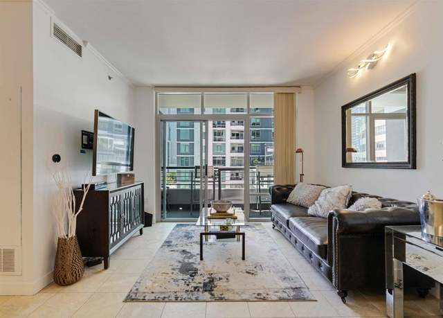 Property at 425 W Beech St #851, San Diego, CA 92101, 2 beds, 2 baths