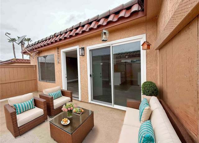 Property at 31377 Los Rios St Unit 64F, San Juan Capistrano, CA 92675, 3 beds, 1 bath