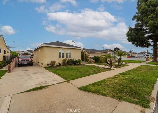 Property at 2613 E 221 St, Carson, CA 90810, 2 beds, 1 bath