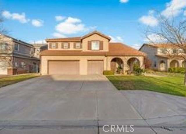 Property at 43328 Brandon Thomas Way, Lancaster, CA 93536, 5 beds, 3 baths