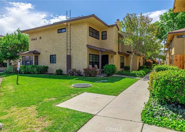 Property at 1543 W Avenue L #1, Lancaster, CA 93534, 2 beds, 2.5 baths